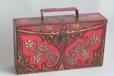 Boîte biscuits tôle