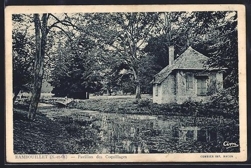 Cpa rambouillet et o - rambouillet, /s.-et-o