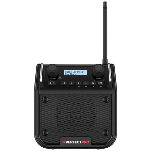 Perfectpro dabpro radio - perfectpro,