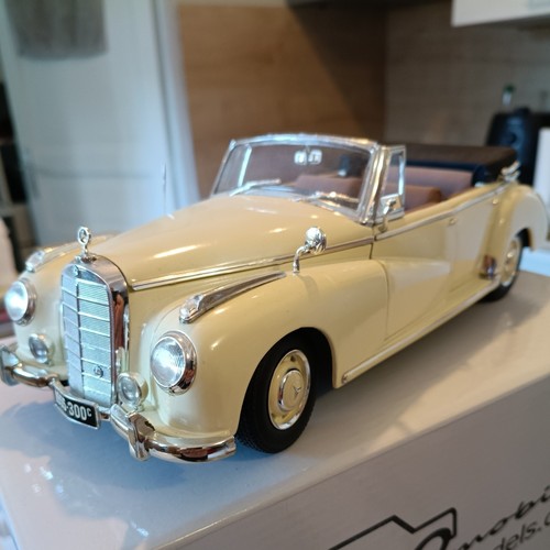 Mercedes 300 1954 - 300, c