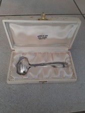 Cuillère à Bouillie Métal