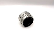 Carl Zeiss 50mm 1: 2,8 Objectif Tessar 8 Lames Automatique Caméra Lentille (M42)