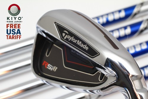9pcs taylormade rsi1 iron set - 9pcs,