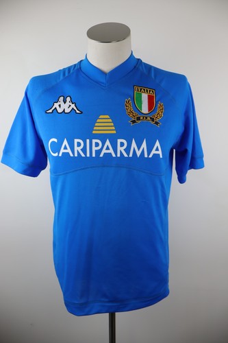 Kappa rugby italia maillot - italia,