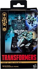 Transformers : Age of the