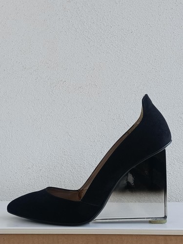 Escarpins bershka talon - bershka, 41