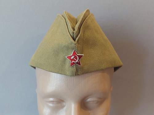 Casquette militaire