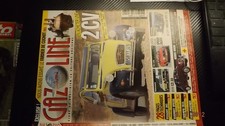GC Revue Gazoline n°177 2CV /