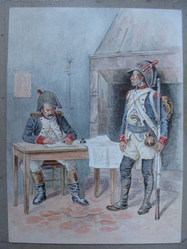 Dessin ancien moderne - ancien,