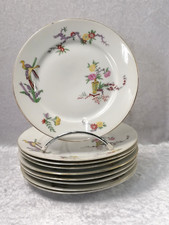 Assiettes plates 8cm - 9,