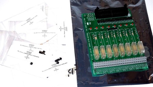 Neuf poly flow - ea-597, relais