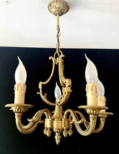 Lustre Louis XVI 5 lumières