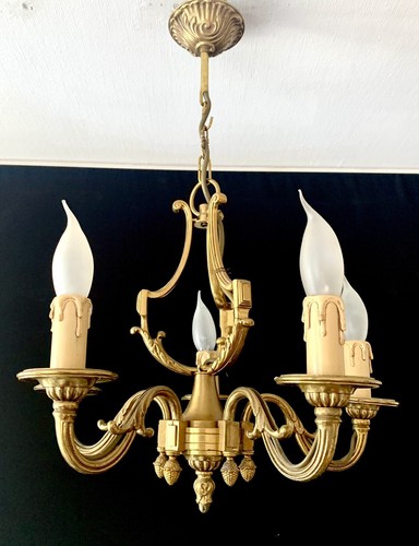 Lustre louis xvi - louis, 5