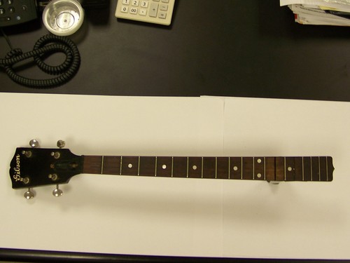 1932 gibson tenor guitar - 1932,