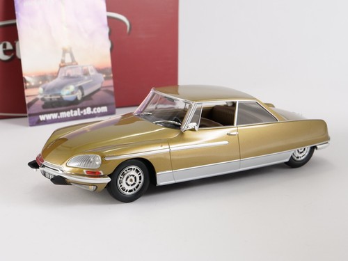 Norev metal citroen - 1/18,