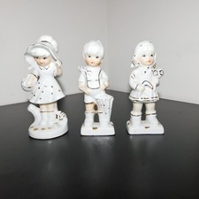 Lot de 3 figurine en