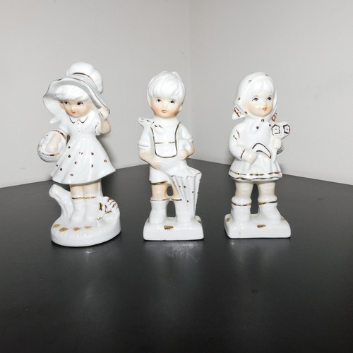 Lot figurine en - de,