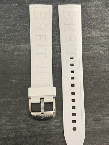 Breitling oem 20mm bracelet - 20mm, en