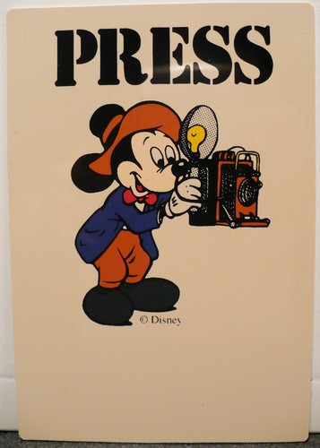 Vintage wdw cast member - vintage,