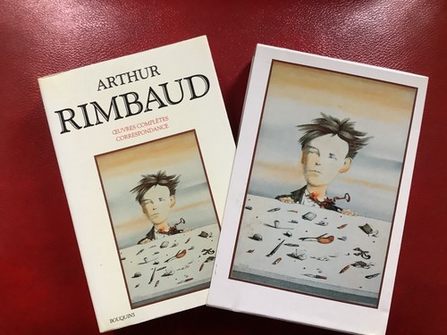 Arthur rimbaud œuvres - rimbaud,