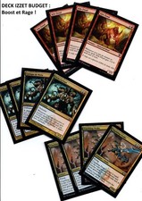 MRM DECK Izzet Budget : Boost