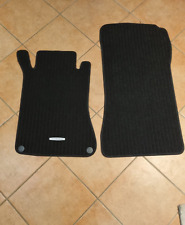 Tapis De Sol Original Mercedes-Benz 4 Pièces Rips CL 203/CLC Coupé LHD Noir Neuf
