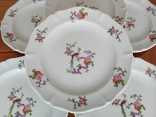 Manufacture Royale Limoges - service de 6 Assiettes D 24 cm