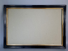 Cadre +verre anciens 53x37 cm