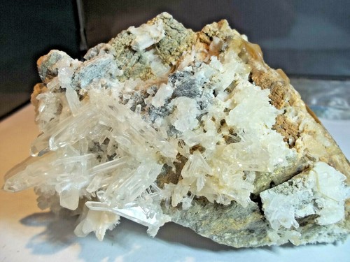 Minéraux bloc de quartz - minÉraux.,