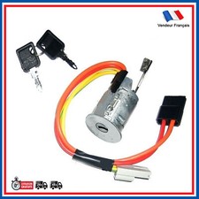 Antivol de direction / Bloque Volant pour RENAULT SUPER 5 avec cles