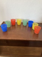 Verres À Bougie Vintage En