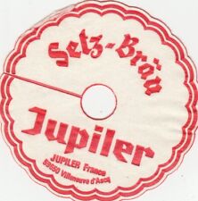 * COLLERETTE BIERE SETZ BRAU JUPILER