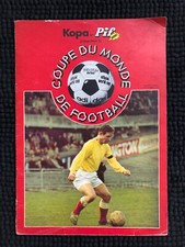 album coupe du monde de