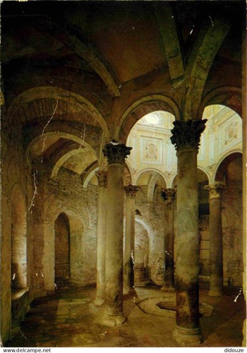 Carte postale aix en - -,