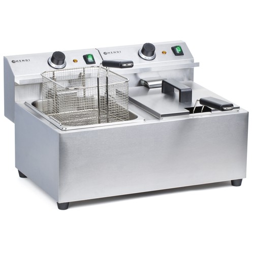 Friteuse professionnelle