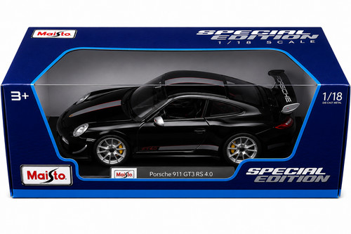 Maisto porsche 911 gt3 - porsche, rs