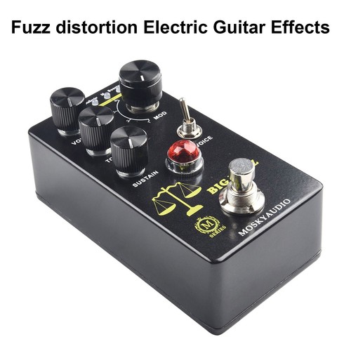 Pédale effets guitare - pédale, d'effets