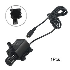 Submersible pour pompe d'aquarium 300L/H avec fonctions de réduction du bruit e