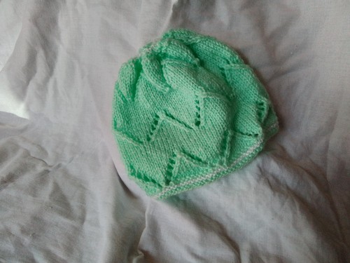 Bonnet taille naissance neuf - naissance,