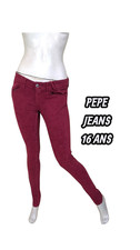 Pepe Jeans Fille 16 ans NEuf