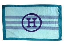 DRAP DE PLAGE HERMES H