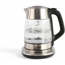 LIVOO DOD165 Inox Théière -