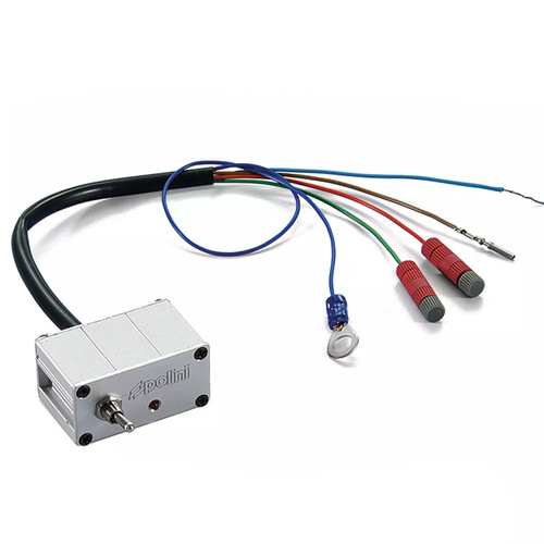 Ecu traction control polini - ecu,