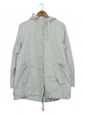 Esprit Parka Femme Gris Clair