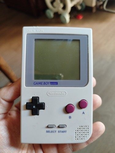 Console nintendo game boy - nintendo,