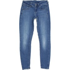 G-Star Lynn  Femme Bleu Skinny Slim  Jeans W31 L32 (65642)