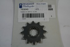 Pignon Z12 DTS Pignon Front