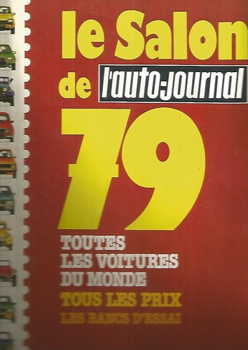 Auto journal 15 - l'auto-journal, n°14-15