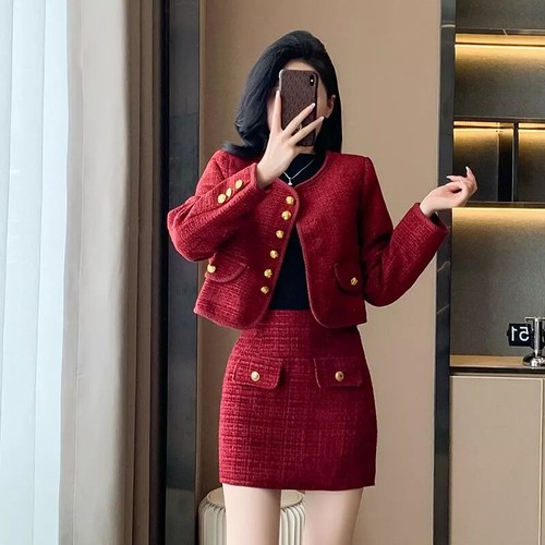 Tailleur complet femme - tailleur,