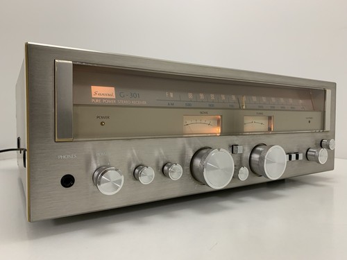 Sansui 301 g - 301, g-3000